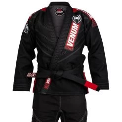 Venum Elite 2.0 Jiu Jitsu Gi - Black -Sports-Boxing & Martial Arts 01 Copy