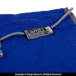 Tatami Comp SRS Lightweight Kids Jiu Jitsu Gi Blue -Sports-Boxing & Martial Arts 010