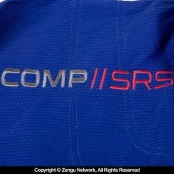 Tatami Comp SRS Lightweight Kids Jiu Jitsu Gi Blue -Sports-Boxing & Martial Arts 013