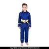 Tatami Comp SRS Lightweight Kids Jiu Jitsu Gi Blue