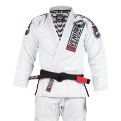 VENUM ELITE LIGHT 2.0 JIU JITSU GI (BAG INCLUDED) -Sports-Boxing & Martial Arts 01 2