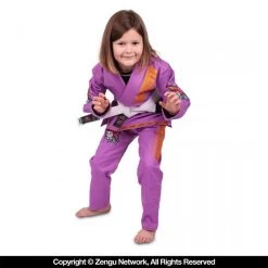 Tatami X Meerkatsu Animal Kids Jiu Jitsu Gi - Purple -Sports-Boxing & Martial Arts 01 68c30849 d0b7 494d adc1 27c6e9c1ea66