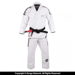 Tatami Estilo 6.0 Jiu Jitsu Gi - White/Black -Sports-Boxing & Martial Arts 01 6b4eb889 9499 4769 a991 f49926f325ec