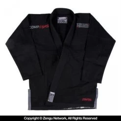 Tatami Comp SRS Lightweight Jiu Jitsu Gi Black