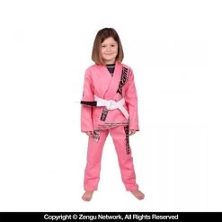Tatami X Meerkatsu Animal Jiu Jitsu Gi - Pink -Sports-Boxing & Martial Arts 01 9ca841e3 7aeb 465e 9ad2 5e6bc1dffb9b