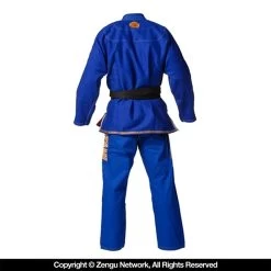 Tatami Estilo 4.0 Premier Women's BJJ Gi - Blue -Sports-Boxing & Martial Arts 01 d04589f7 538e 48c3 bed9 9079c29d9911