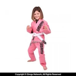 Tatami X Meerkatsu Animal Jiu Jitsu Gi - Pink -Sports-Boxing & Martial Arts 02 038f7829 3ec3 47c0 942e 8382224ff925