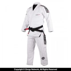 Tatami Estilo 6.0 Jiu Jitsu Gi - White/Black -Sports-Boxing & Martial Arts 02 0a10d7a0 8526 424b a9c0 f585bb116638