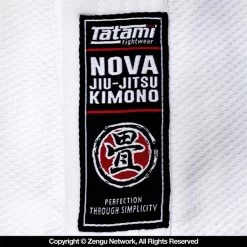 Tatami Fightwear Nova Basic White Jiu Jitsu Gi -Sports-Boxing & Martial Arts 02 2b55c863 6246 4dc0 ae73 6979e59d34e1