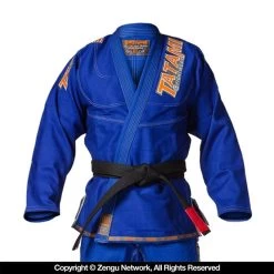 Tatami Estilo 4.0 Premier Women's BJJ Gi - Blue