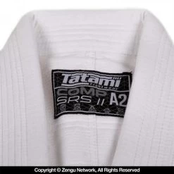 Tatami Comp SRS Lightweight Women's Jiu Jitsu Gi White -Sports-Boxing & Martial Arts 02 3e4f9ebc 8e6f 438a ae5c 49fdf34802b7