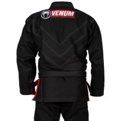 Venum Elite 2.0 Jiu Jitsu Gi - Black -Sports-Boxing & Martial Arts 02 c316934f 63de 475e b11c 94ac062761a8