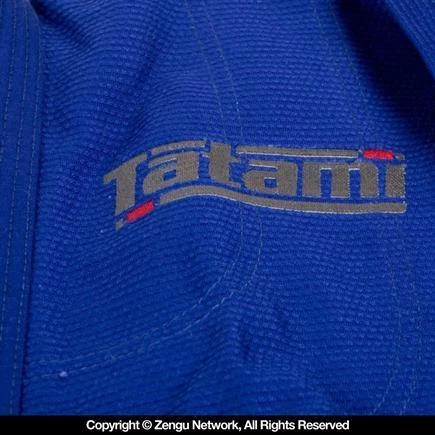 Tatami Comp SRS Lightweight Jiu Jitsu Gi Blue 6 Tatami Comp SRS Lightweight Jiu Jitsu Gi Blue - Image 4