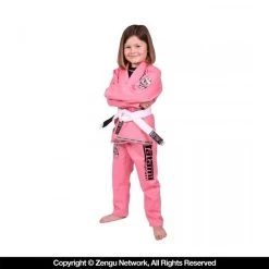 Tatami X Meerkatsu Animal Jiu Jitsu Gi - Pink -Sports-Boxing & Martial Arts 03 a017d940 b044 4b2f bb65 3d0f47c028b9