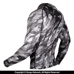 VENUM TECMO GRAPPLING RASHGUARD - BLACK/GREY -Sports-Boxing & Martial Arts 03 a1ba0d9c fb0c 4641 be01 8742cc0e8ccb