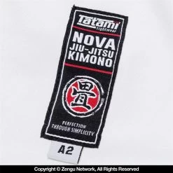Tatami Fightwear Nova Basic White Jiu Jitsu Gi -Sports-Boxing & Martial Arts 03 acb937ec 6561 45e7 af89 f35dccfc9557