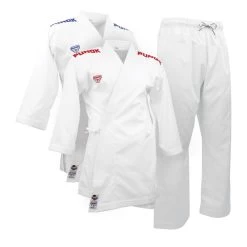 PUNOK KUMITE BLITZ GI SET | White
