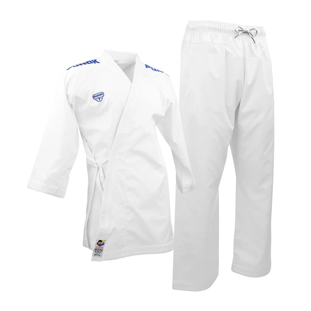 PUNOK KUMITE BLITZ GI SET | White 4 PUNOK KUMITE BLITZ GI SET | White - Image 2
