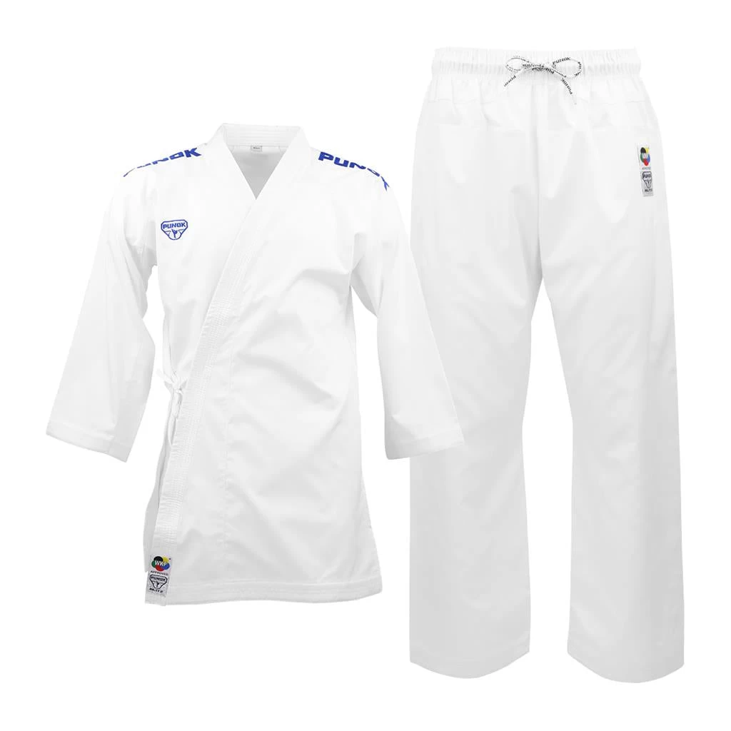 PUNOK KUMITE BLITZ GI SET | White 10 PUNOK KUMITE BLITZ GI SET | White - Image 8