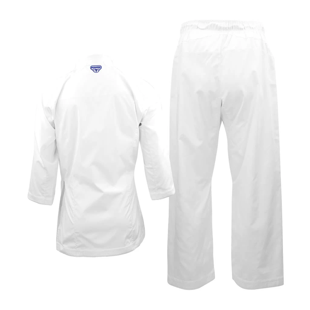 PUNOK KUMITE BLITZ GI SET | White 11 PUNOK KUMITE BLITZ GI SET | White - Image 9