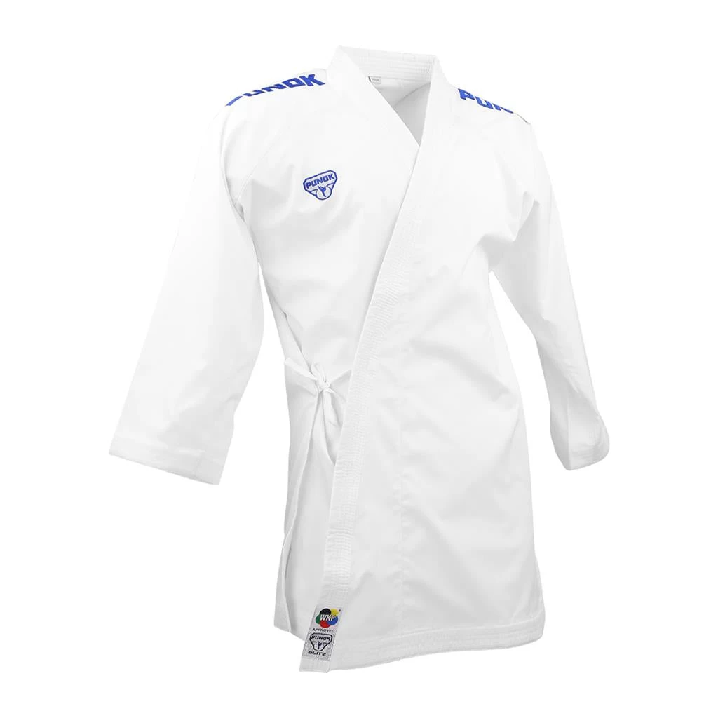 PUNOK KUMITE BLITZ GI SET | White 5 PUNOK KUMITE BLITZ GI SET | White - Image 3