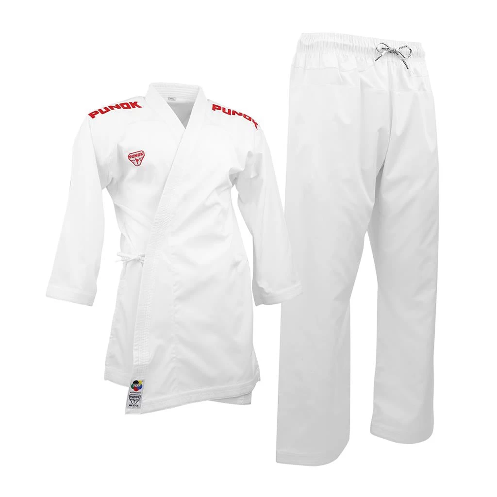 PUNOK KUMITE BLITZ GI SET | White 12 PUNOK KUMITE BLITZ GI SET | White - Image 10