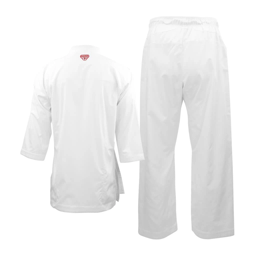 PUNOK KUMITE BLITZ GI SET | White 19 PUNOK KUMITE BLITZ GI SET | White - Image 17
