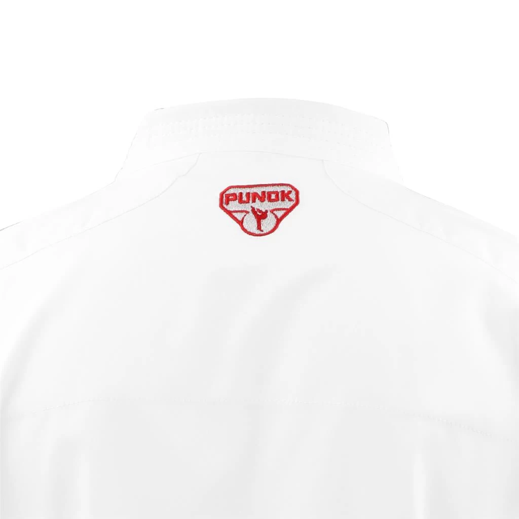 PUNOK KUMITE BLITZ GI SET | White 16 PUNOK KUMITE BLITZ GI SET | White - Image 14