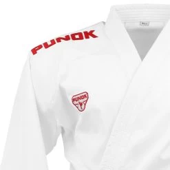 PUNOK KUMITE BLITZ GI SET | White 33 PUNOK KUMITE BLITZ GI SET | White -Sports-Boxing & Martial Arts 0443 109 6