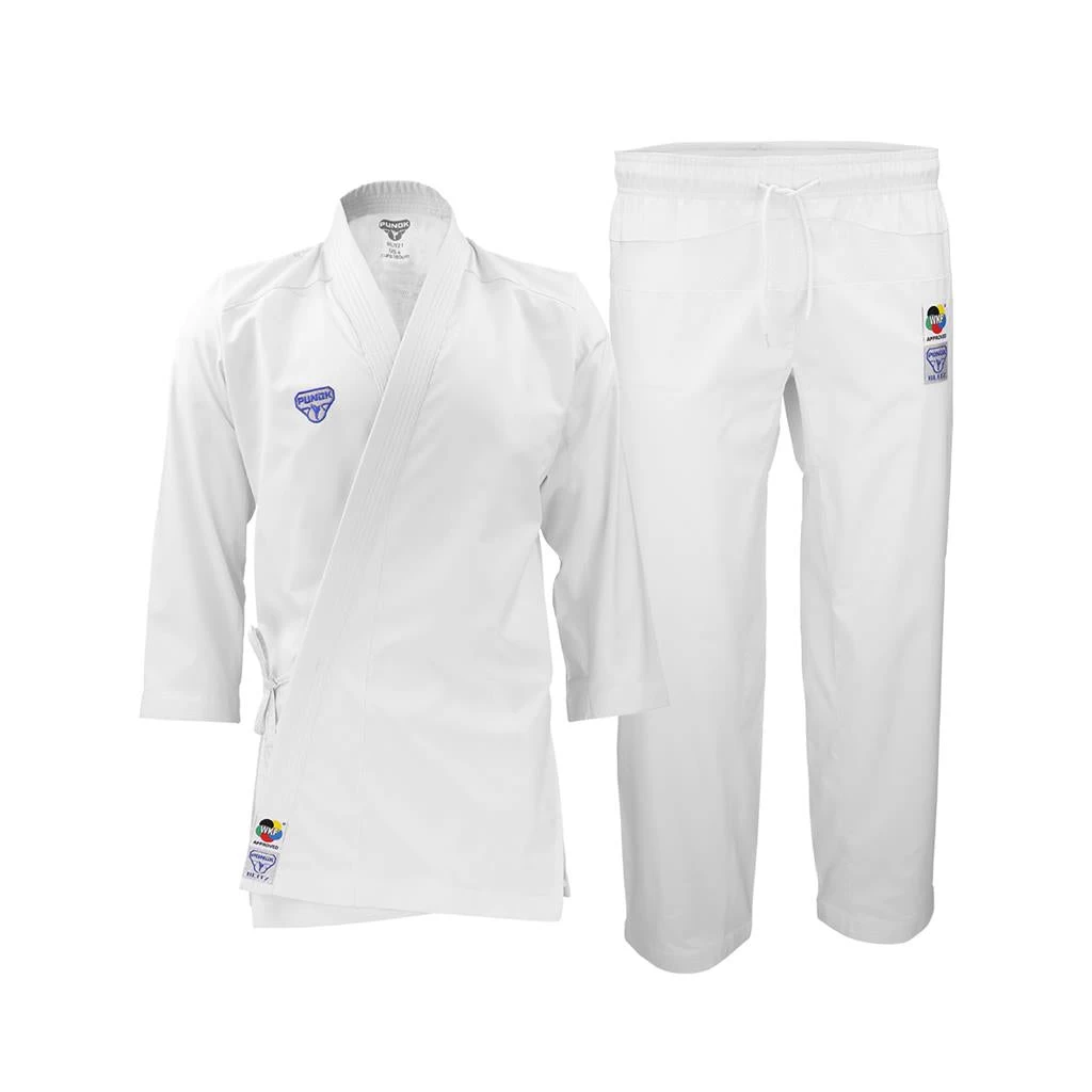 PUNOK KUMITE BLITZ - White