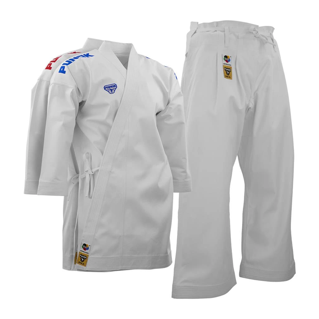 PUNOK KATA GOLD SET - WHITE