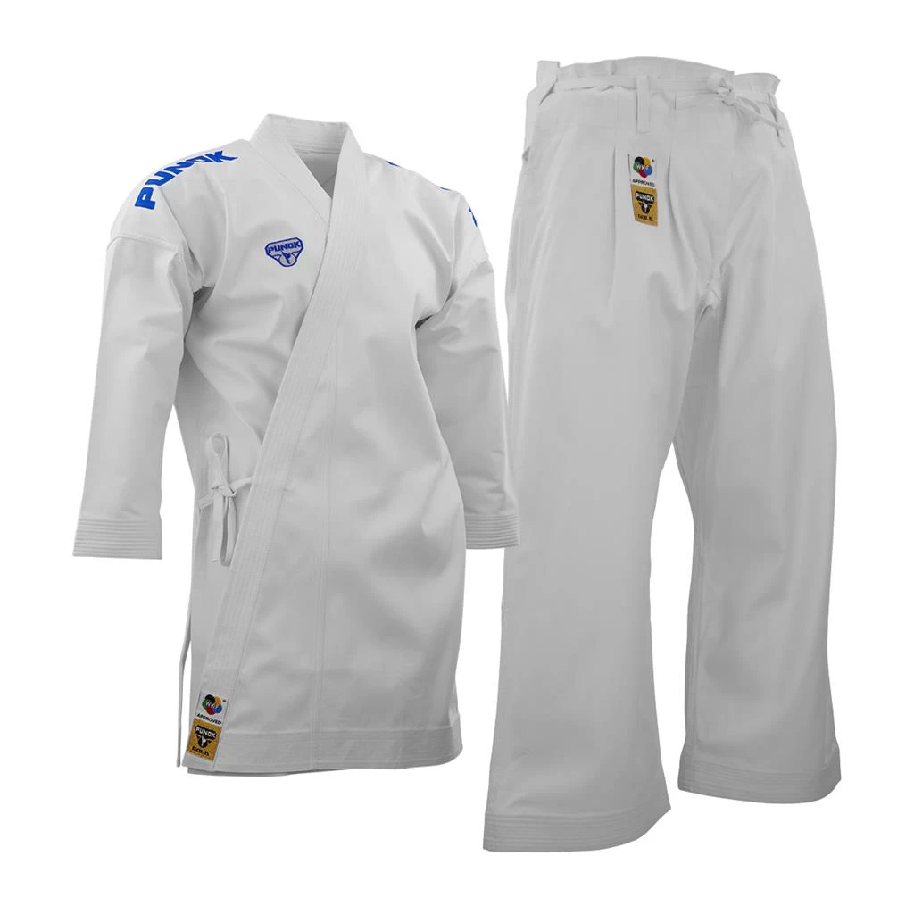 PUNOK KATA GOLD SET - WHITE 13 PUNOK KATA GOLD SET - WHITE - Image 11