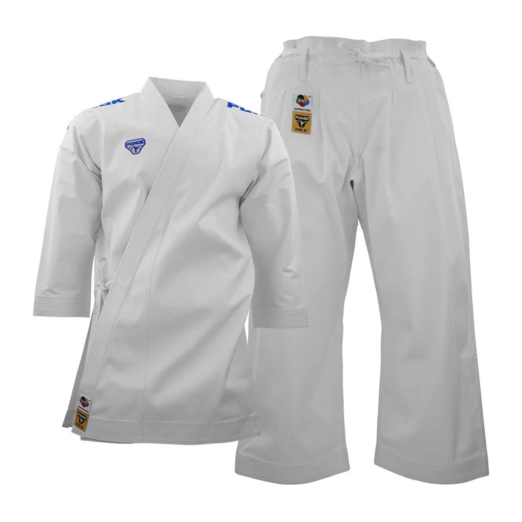 PUNOK KATA GOLD SET - WHITE 17 PUNOK KATA GOLD SET - WHITE - Image 15