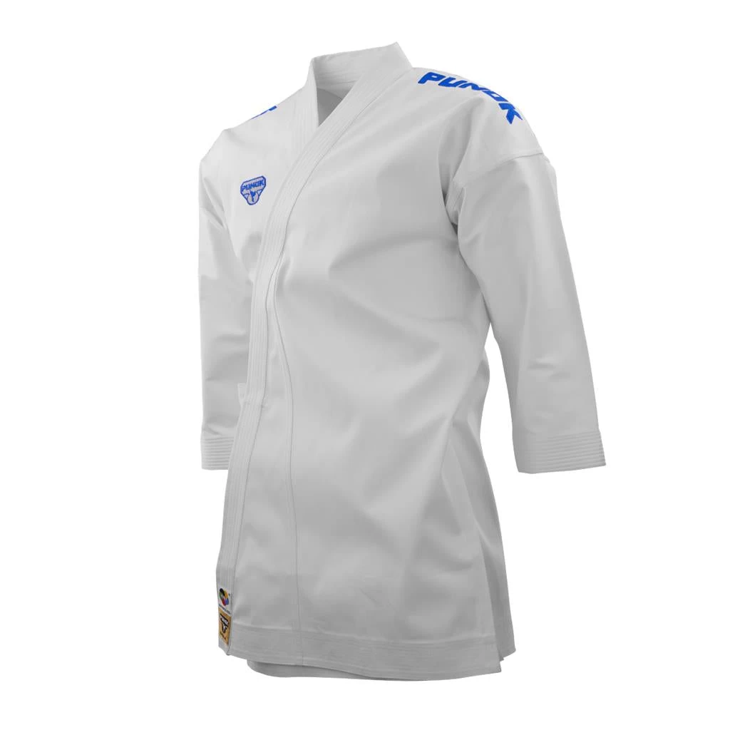 PUNOK KATA GOLD SET - WHITE 14 PUNOK KATA GOLD SET - WHITE - Image 12