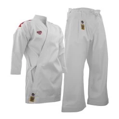 PUNOK KATA GOLD SET - WHITE 38 PUNOK KATA GOLD SET - WHITE -Sports-Boxing & Martial Arts 04491 900 1