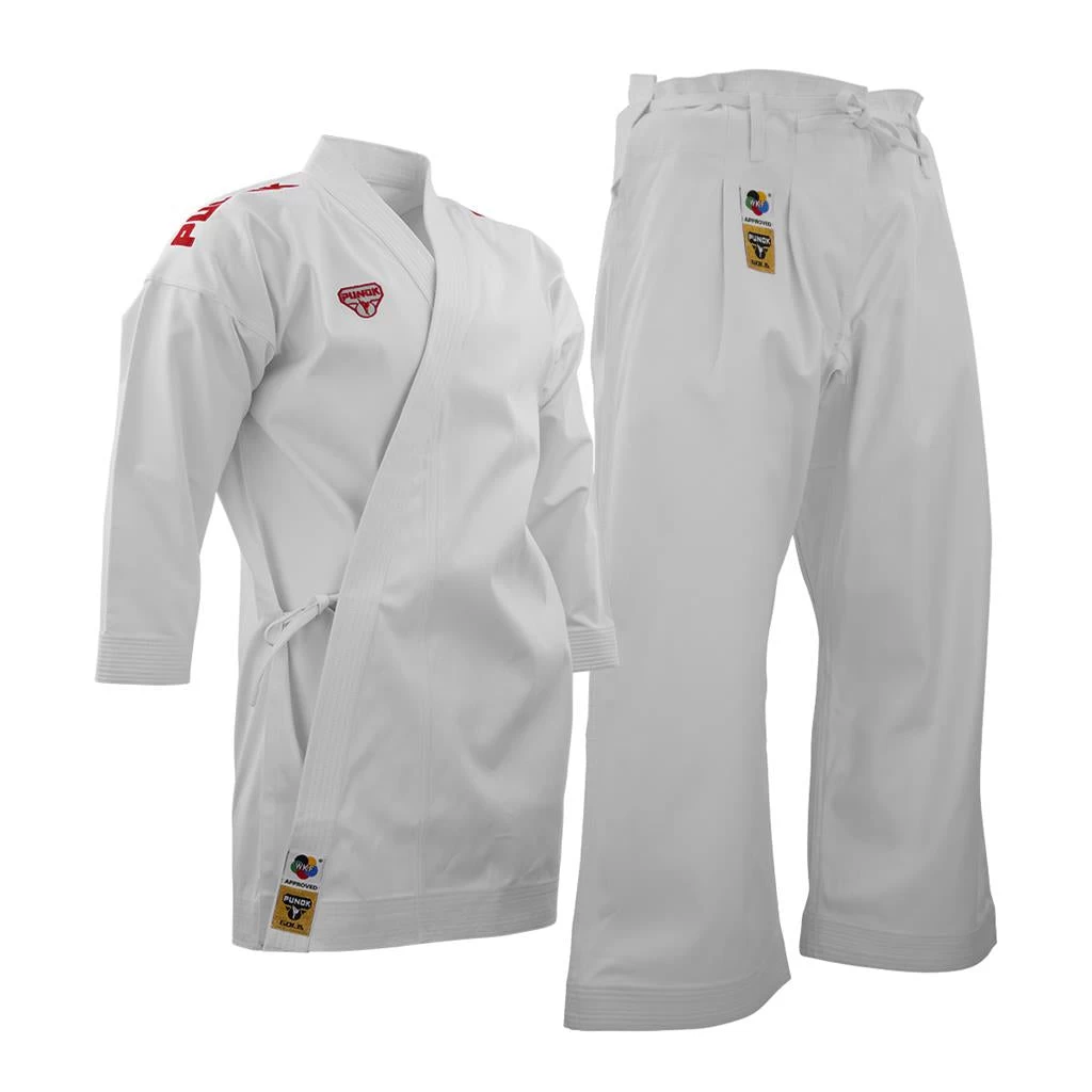 PUNOK KATA GOLD SET - WHITE 19 PUNOK KATA GOLD SET - WHITE - Image 17