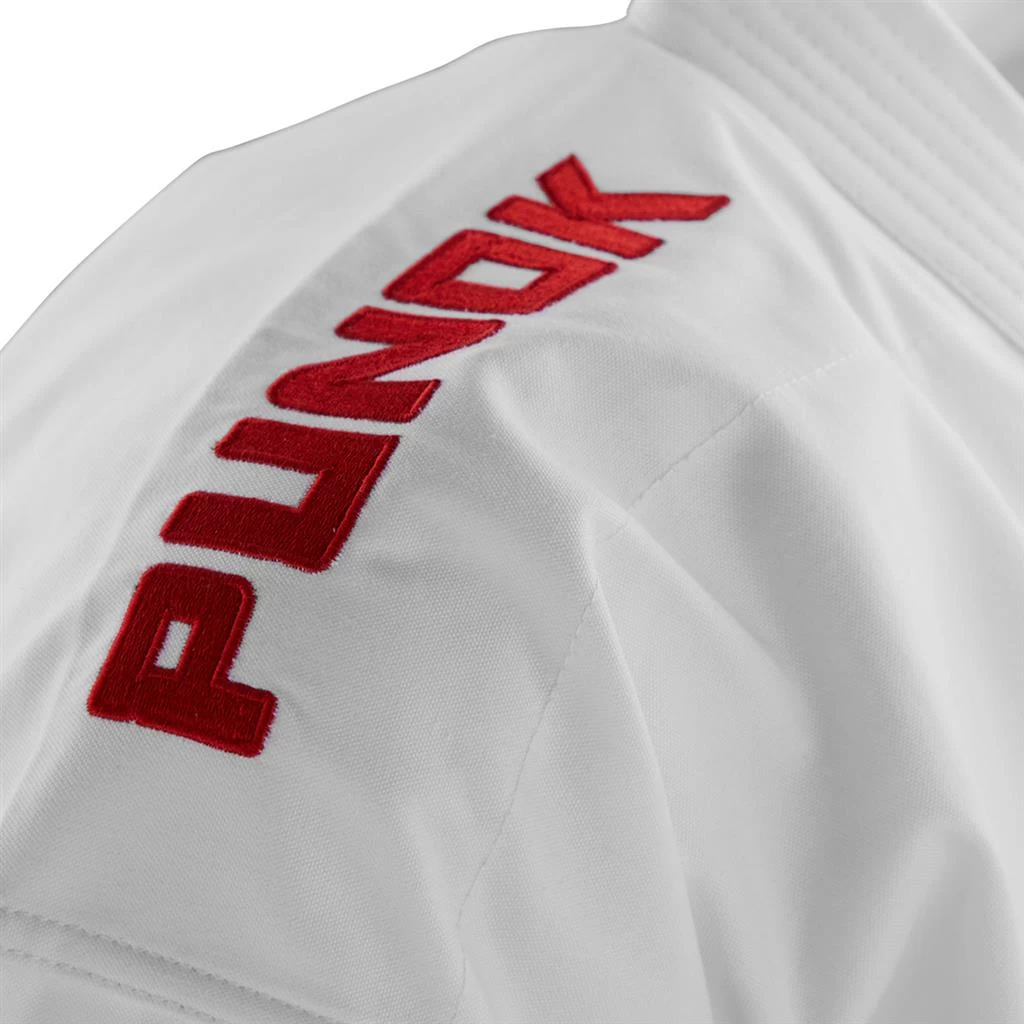 PUNOK KATA GOLD SET - WHITE 21 PUNOK KATA GOLD SET - WHITE - Image 19