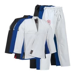 GAMENESS AIR GI -Sports-Boxing & Martial Arts 0475 1