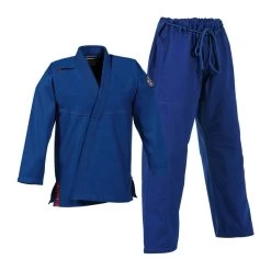GAMENESS FEATHER GI -Sports-Boxing & Martial Arts 0476 600 1