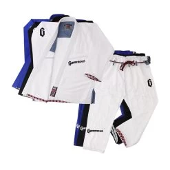 GAMENESS MEN'S PEARL GI 2.0 -Sports-Boxing & Martial Arts 04774 1