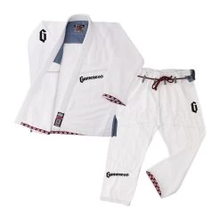 GAMENESS MEN'S PEARL GI 2.0 -Sports-Boxing & Martial Arts 04774 100 1