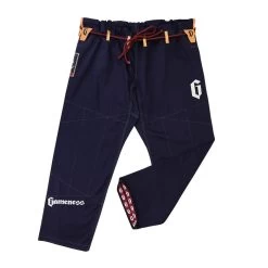 GAMENESS MEN'S LTD EDITION PEARL GI 2.0 NVY/GLD -Sports-Boxing & Martial Arts 04781 3