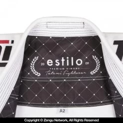 Tatami Estilo 6.0 Jiu Jitsu Gi - White/Black -Sports-Boxing & Martial Arts 04 35891c92 a2e6 4500 a271 72388df2b513