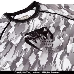 VENUM TECMO GRAPPLING RASHGUARD - BLACK/GREY -Sports-Boxing & Martial Arts 04 386a4b03 302f 42b0 a4f2 5b2a18e6562b