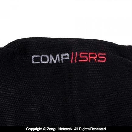 Tatami Comp SRS Lightweight Jiu Jitsu Gi Black 6 Tatami Comp SRS Lightweight Jiu Jitsu Gi Black - Image 4