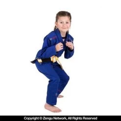 Tatami Comp SRS Lightweight Kids Jiu Jitsu Gi Blue -Sports-Boxing & Martial Arts 04 ec7d7192 bba2 4102 91ef edb16512911c