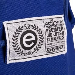 Tatami Estilo 5.0 Jiu Jitsu Gi- Blue Graphite -Sports-Boxing & Martial Arts 06 2c7441e1 00cc 4711 aa02 dd82116eece0