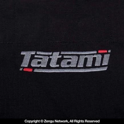 Tatami Comp SRS Lightweight Jiu Jitsu Gi Black 9 Tatami Comp SRS Lightweight Jiu Jitsu Gi Black - Image 7