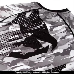VENUM TECMO GRAPPLING RASHGUARD - BLACK/GREY -Sports-Boxing & Martial Arts 06 d5352c1a 4907 461e 8128 59d850a085d4