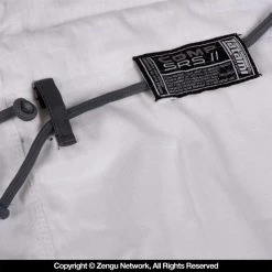 Tatami Comp SRS Lightweight Jiu Jitsu Gi White -Sports-Boxing & Martial Arts 10